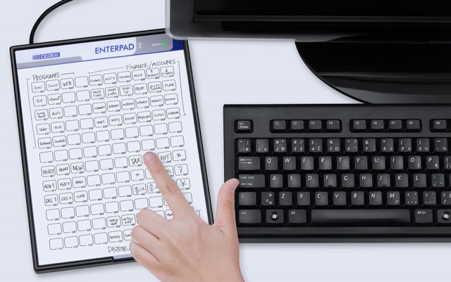 Enterpad Keyboard